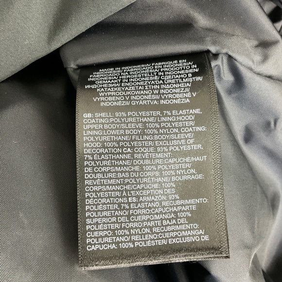 The North Face Women's Genepi Triclimate Jacket NWT - Picture 12 of 16